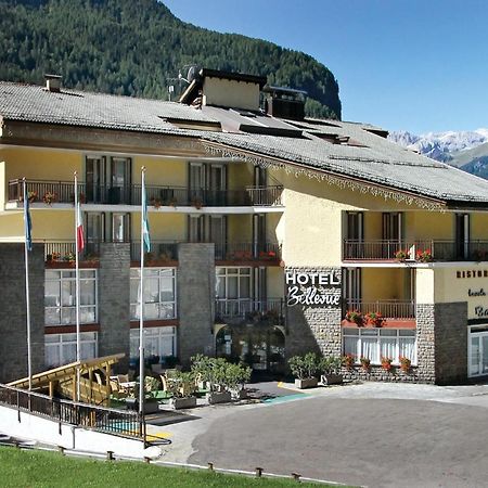 Hotel Bellevue Canazei Zewnętrze zdjęcie