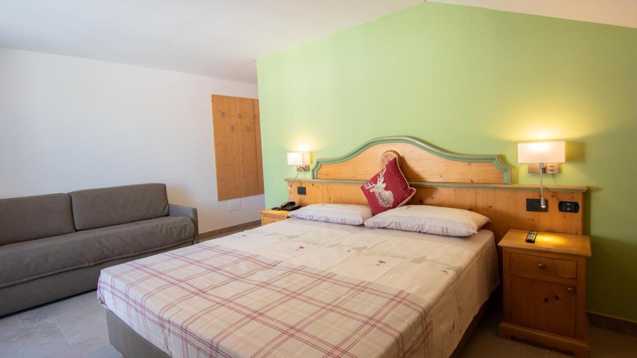 Hotel Bellevue Canazei Zewnętrze zdjęcie