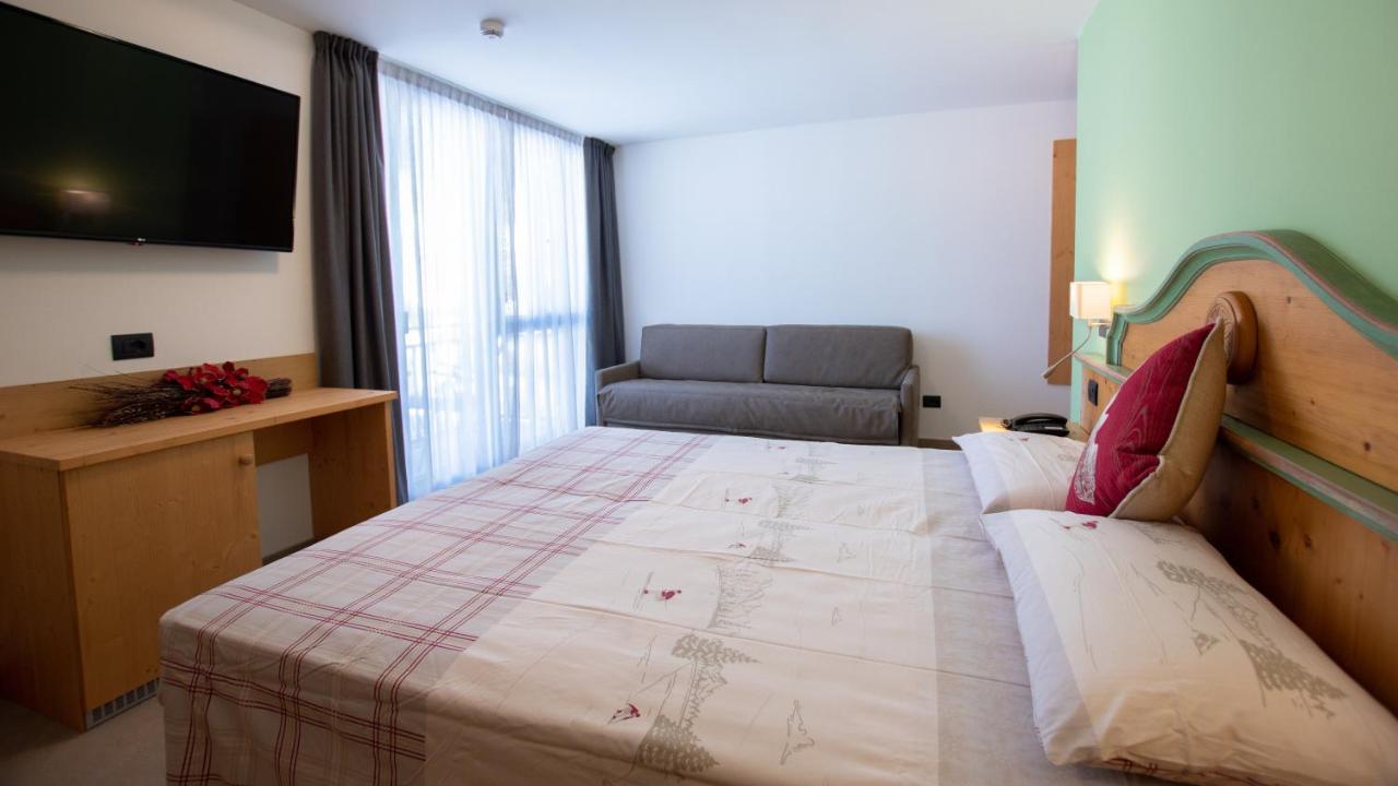 Hotel Bellevue Canazei Zewnętrze zdjęcie