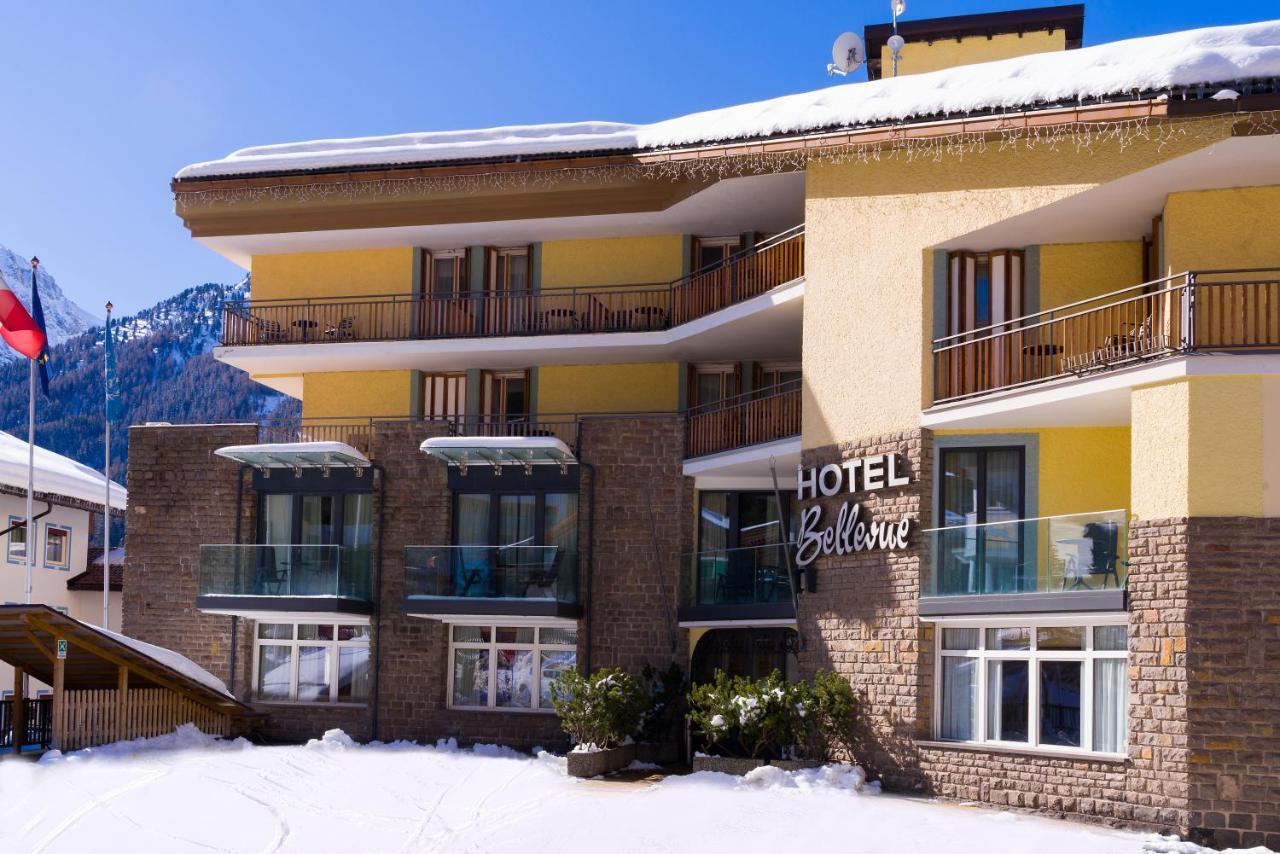 Hotel Bellevue Canazei Zewnętrze zdjęcie